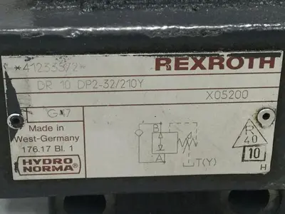 USED REXROTH DR10DP232210Y