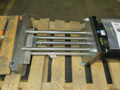 Wey model VS size 18" High Performance Knife Gate Valve , Unused Spare Room