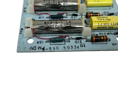 USED CINCINNATI MILACRON 3-530-5033A RELAY BOARD 3-530-5033