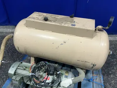 Used 1986 BECKER DVT2.60 Pumps Ohio US | HGR 24 #1266271