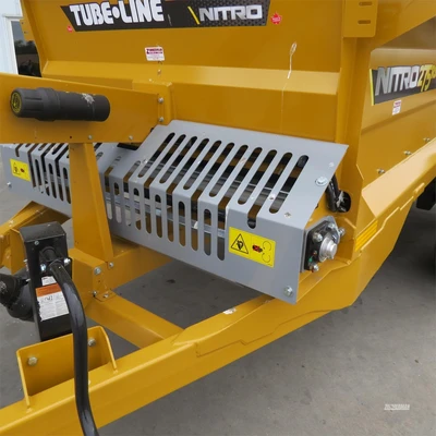New | in-Stock 2026 TUBELINE NITRO 275RS Manure Spreaders Pennsylvania US | Zimmerman Farm Service #1410451