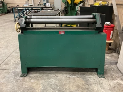 Used NATIONAL NR4816 Roll Formers | Equipment Recovery Corp. #1330951