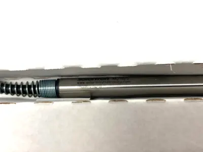 USED AMETEK SOLARTRON ANALOG PROBE 10MM STROKE AX/10/S