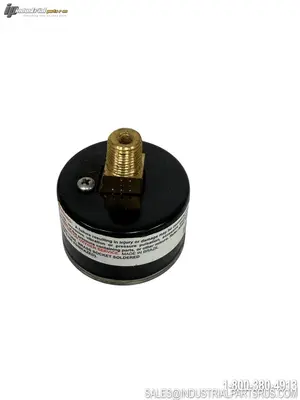 Used ASHCROFT 15W1005 H 01B 30# Universal Pressure Meters Kentucky US | Industrial Parts R Us Inc. #1407002