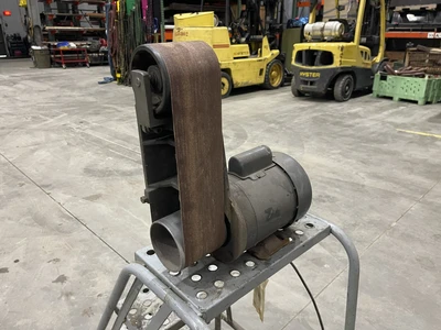 4″ Belt Sander