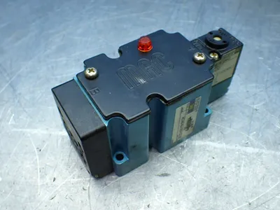 Used MAC VALVES 82AFC000TMDAAP1DA Pumps Ohio US | HGR 24 #902721
