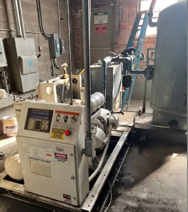 Used GARDNER DENVER _UNKNOWN_ Air Compressors (Misc) Florida US | Premier Equipment #231992