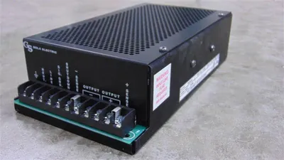 SOLA 86-05-325 Component Type Power Supply Custom Rectifier 5VDC 25A New NIB