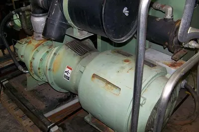 USED SULLAIR LS160 100H