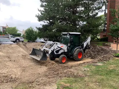 BOBCAT BF 2000 Backhoes|Backhoe Loader | Iron Listing (4)