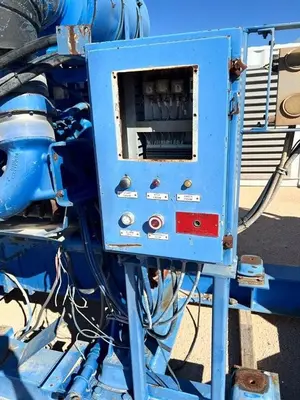 USED MTU 16V2000