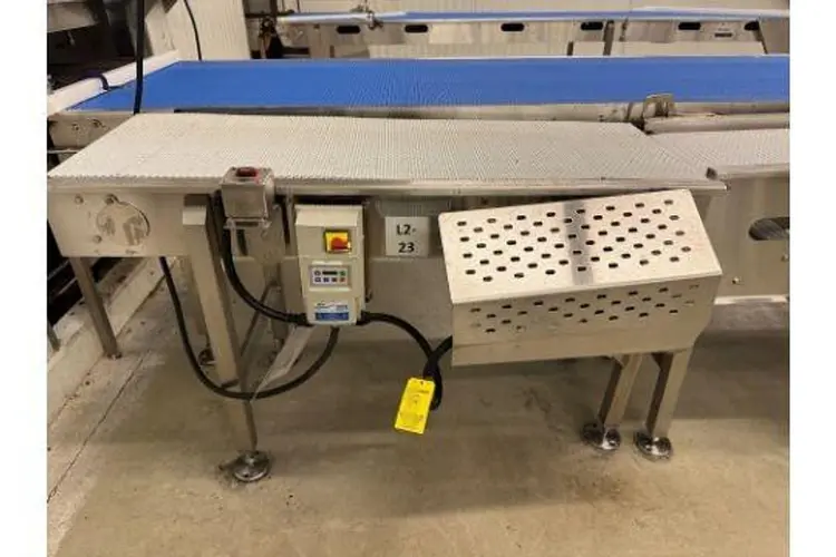 Used KLEENLINE _UNKNOWN_ Belt Conveyors Pennsylvania US | Global Equipment International, LLC #444113