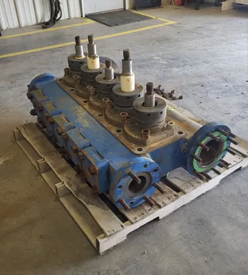 USED OILWELL A-546