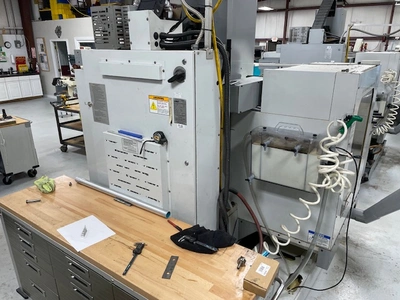 2004 HAAS VF-1D