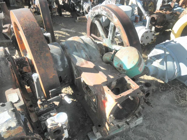 Used AJAX 8 1/2X10 E-42 Gas Engines | Power Zone Equipment #970937