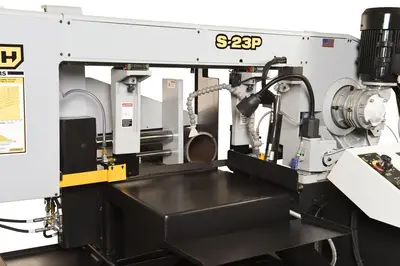 NEW HYD-MECH S-23P
