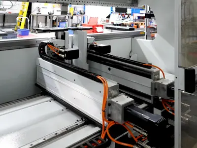 Used 2021 BLM PROBEND E-SERIES 320-150 Press Brakes | Machine Factory Outlet #1267025