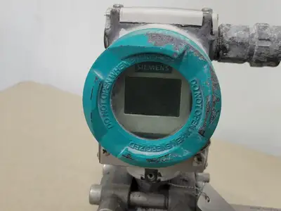 Used SIEMENS 7MF4633-1GY22-1AC7-Z Misc Electrical & Power Parts British Columbia CA | Lenmark #254345