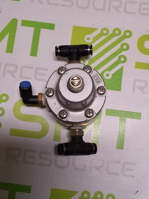 SMC IL201-02 LOCK UP VALVE