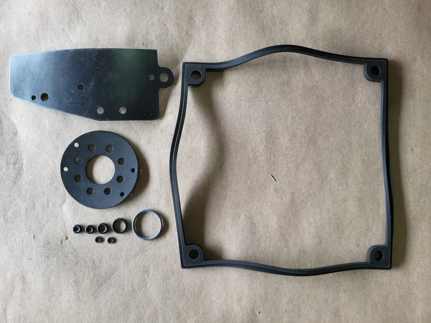 NEW EMERSON R3580X00022