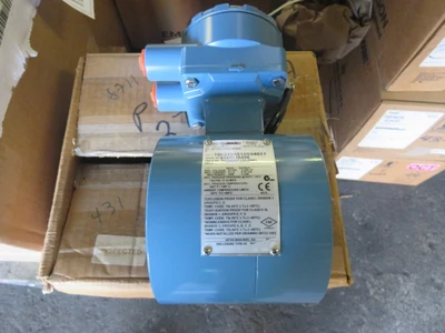 Rosemount 8711TSA030R1E5 Magnetic Flowtube , size 3" , Unused