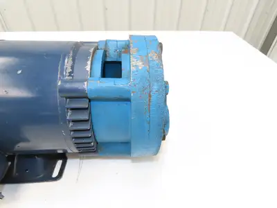 Tuthill York 026-46627-002 Geroter Oil Pump 1"x1"npt 2Hp 1725rpm 460V 3PH 56J
