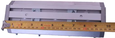 NEW NORGREN M/146150/MC/711 LINTRA-CYLINDER 50MM x 711MM M146150MC711