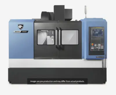 DN SOLUTIONS MYNX 9500 Vertical Machining Centers | TechMach (1)
