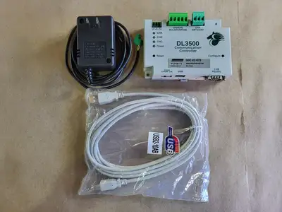 NEW EQUUSTEK DL3500-DF1/DH+