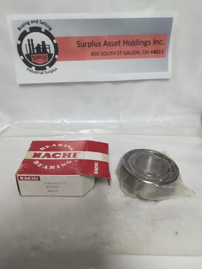 New | in-Stock NACHI 2-055-021-315 Industrial Controls Ohio US | Surplus Asset Holdings #1425651
