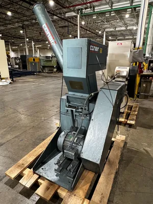 Used CONAIR 1412-1-02AS Granulators Michigan US | iGAM Industrial Marketplace #1328488