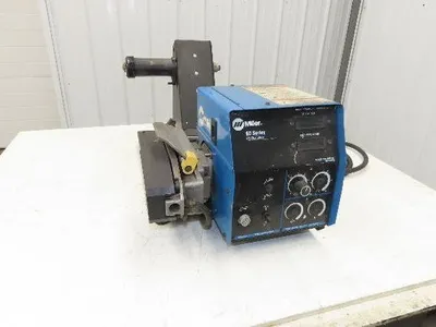 Miller S-62 Mig Welder Wire Feeder 24V Series 60 Millermatic Single Spool