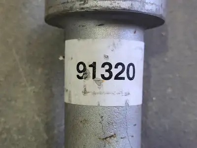 20" Round Extension Drill Rod 91320