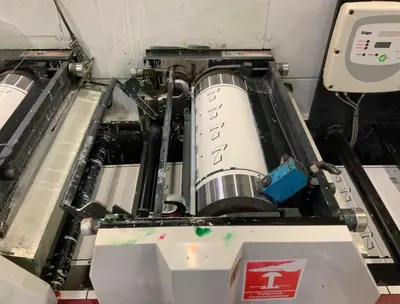 2010 MARK ANDY P7 FLEXO NARROW WEB | Styers Equipment Company (10)