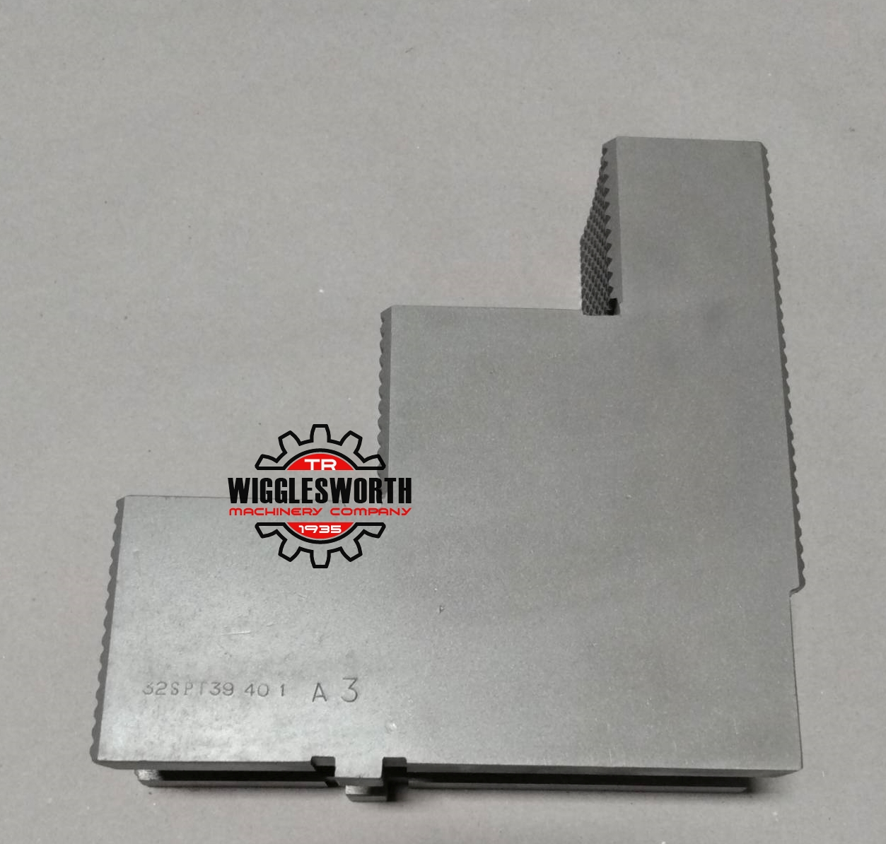USED WEBSTER & BENNETT CHUCK JAW
