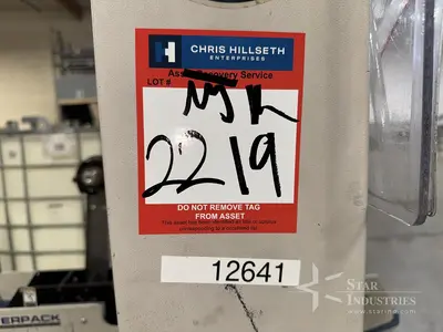 Used IPG USA2024-SB Case Sealers - Tapers | Star Industries #1254152