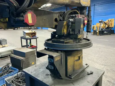 Used 2006 FANUC ARC MATE 120IB/10L Robots Ohio US | HGR 24 #1345762