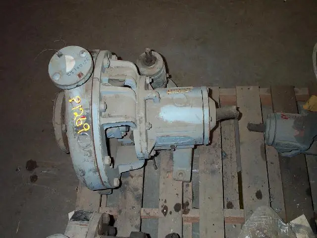 USED DURCO MKII