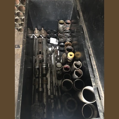 Heli-Portable Diamond Core Drill