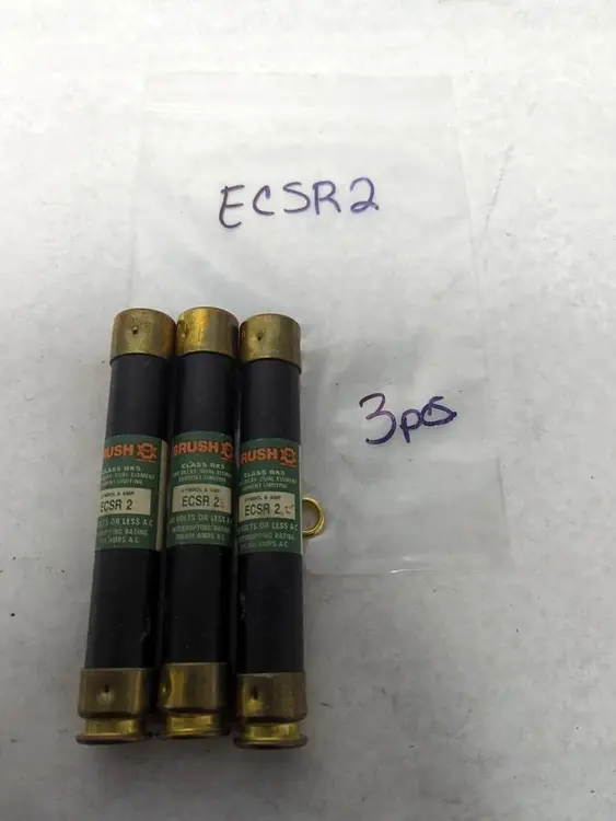 Used BRUSH ECSR2 Miscellaneous Equipment (Electrical & Power) | Surplus Asset Holdings #1203515