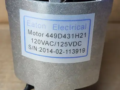 NEW EATON ELECTRICAL 699B196G01
