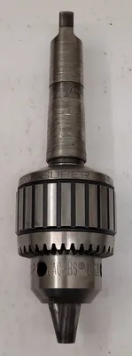 JACOBS 18N Ball Bearing Super Chuck Tooling & Accessories, Drill Chuck | Machinery Central (1)