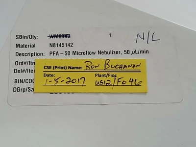 NEW Perkin Elmer N8145142