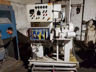 UFS 1.5" Cold Feed Rubber Extruder