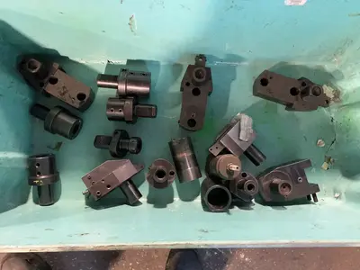 Used EWS _UNKNOWN_ Tooling & Accessories (Other) Ohio US | HGR 24 #1520035