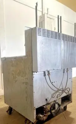 USED FRYMASTER FPH250BLCSD
