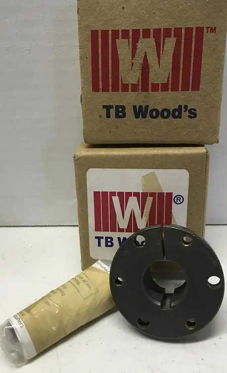New | in-Stock TB WOODS JA34 Conveyor Parts Ohio US | Surplus Asset Holdings #1262433