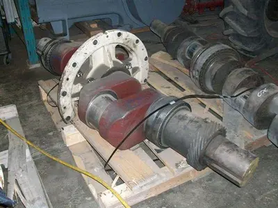 USED AJAX DP-230