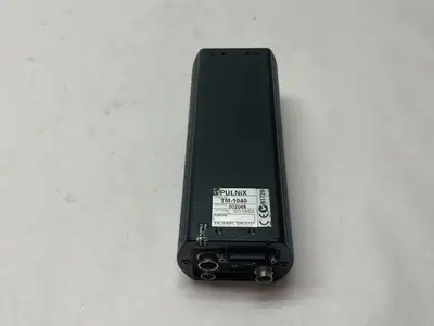 USED PULNIX PROGRESSIVE SCAN HIGH RESOLUTION DIGITAL CCD CAMERA