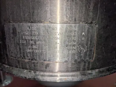 Used 2019 CLEVELAND RANGE LTD. / WELBILT KEL25T Cooking Kettles British Columbia CA | Steep Hill Equipment Solutions #1329425